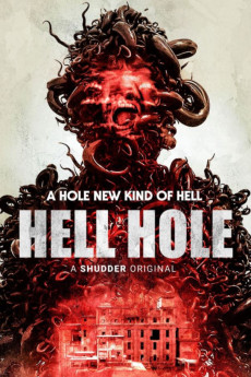 Hell Hole (2024) poster