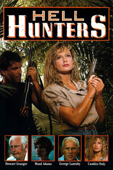 Hell Hunters (1987) poster