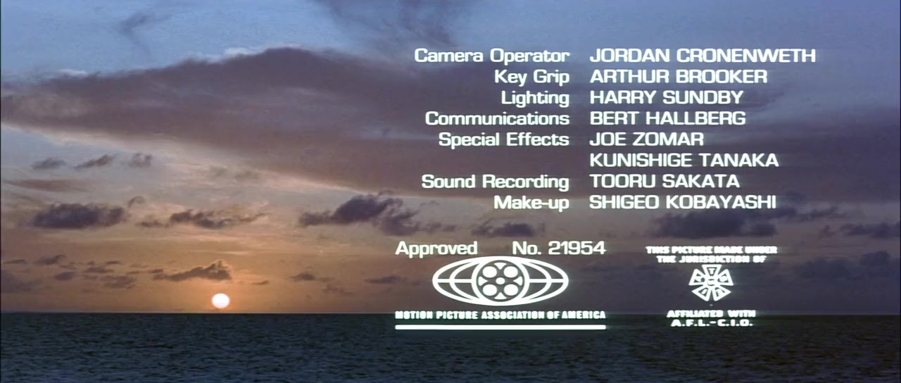 Hell in the Pacific screenshot 3