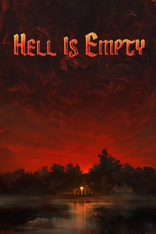 Hell Is Empty (2021) poster