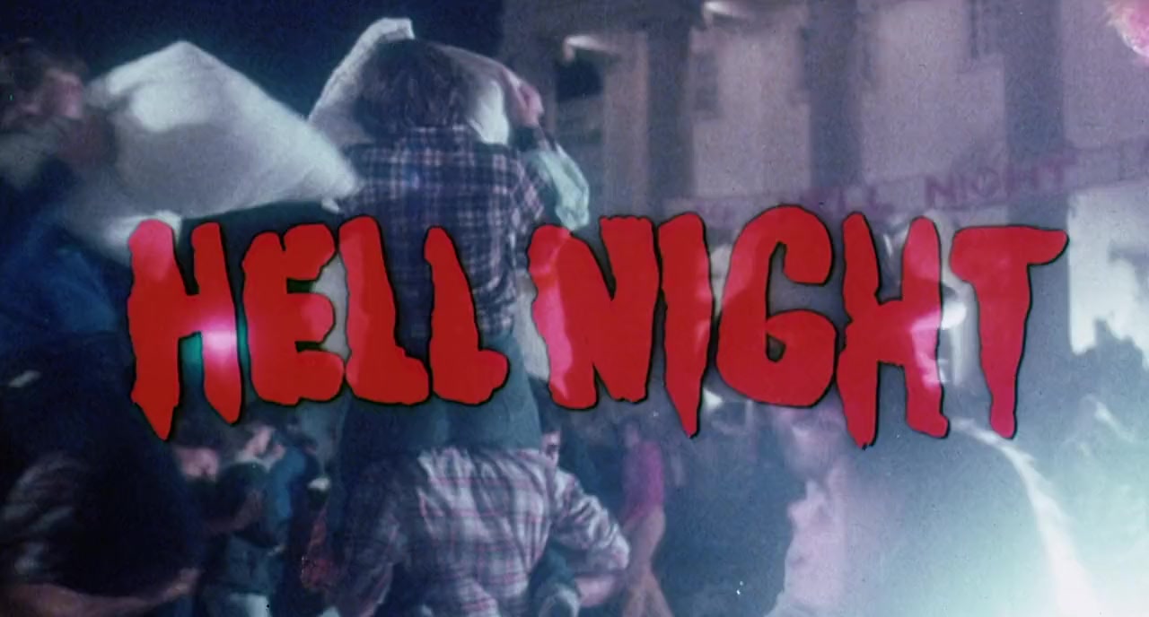 Hell Night screenshot 1