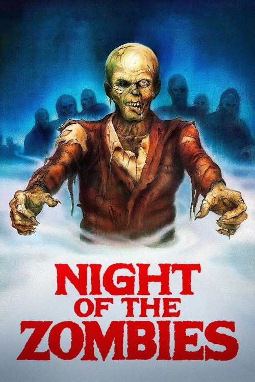 Virus (1980) poster