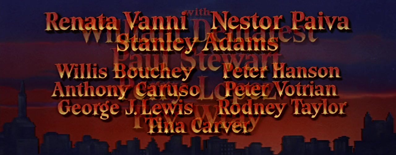 Hell on Frisco Bay screenshot 1