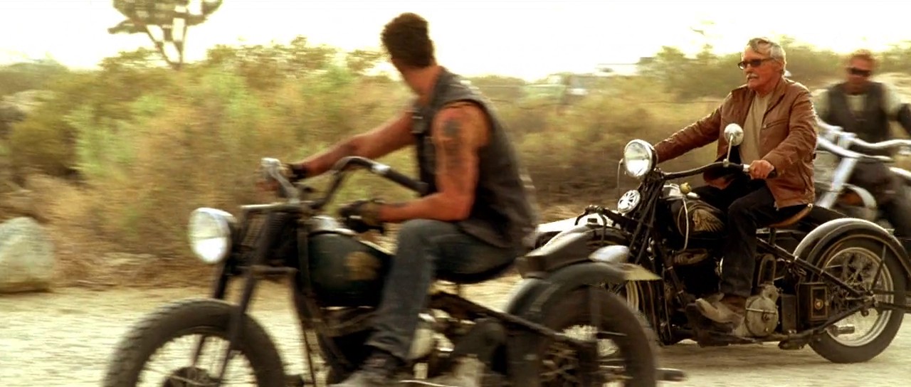 Hell Ride screenshot 2