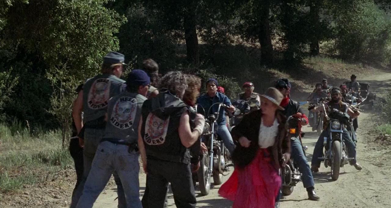 Hell Riders screenshot 2