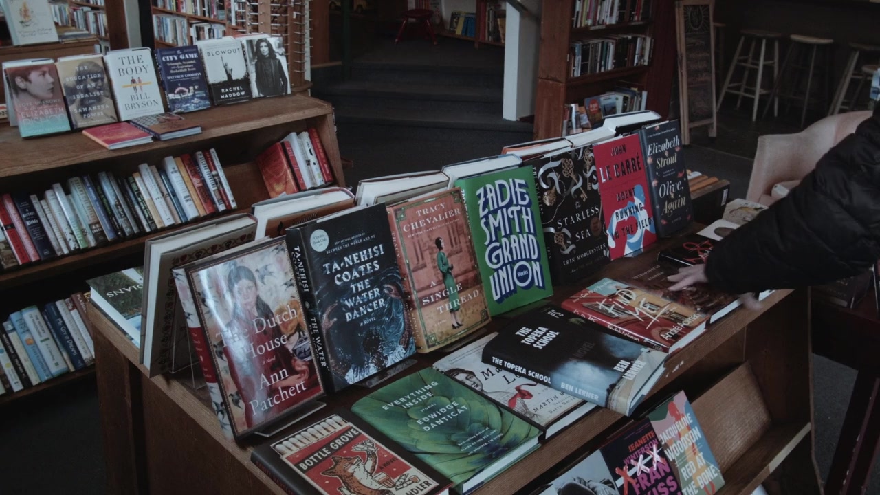 Hello, Bookstore screenshot 1