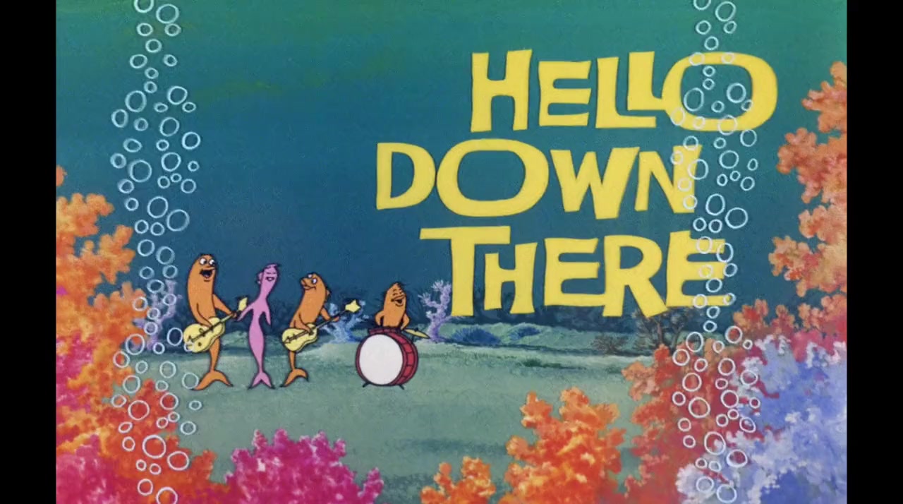 Hello Down There screenshot 3