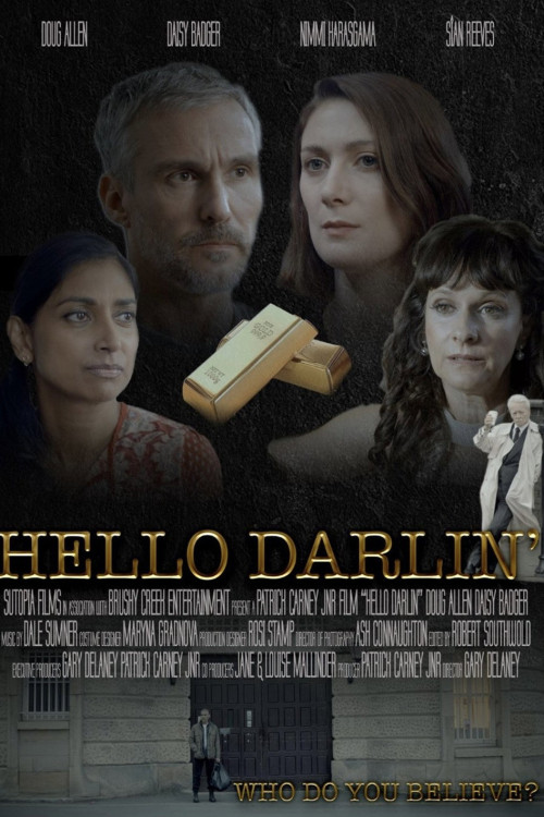 Hello Darlin' (2020) poster