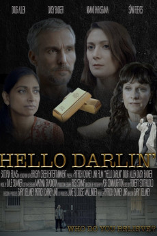 Hello Darlin' (2020) poster