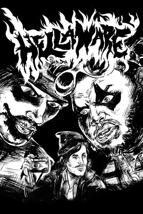 Hellaware (2013) poster