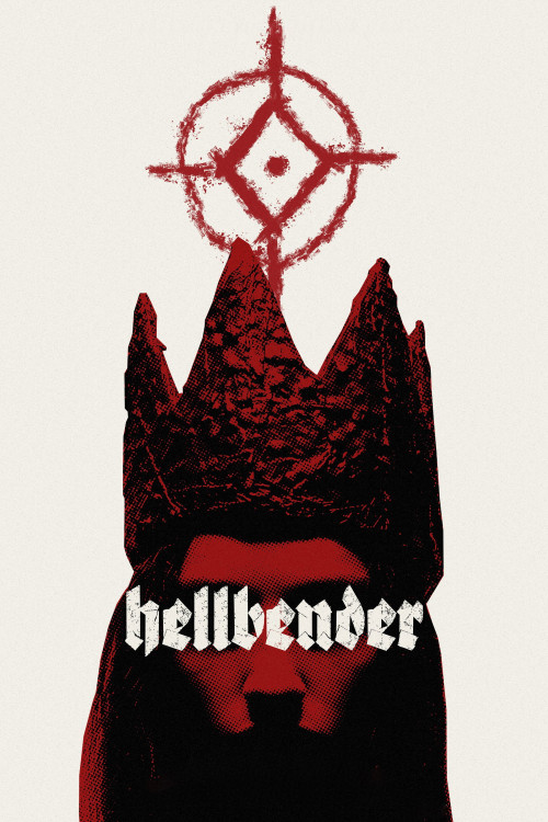 Hellbender (2021) poster