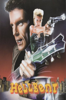 Hellbent (1989) poster