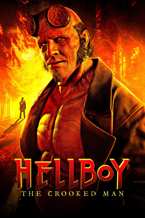 Hellboy: The Crooked Man (2024) poster