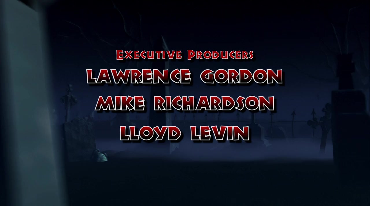 Hellboy Animated: Blood and Iron screenshot 2