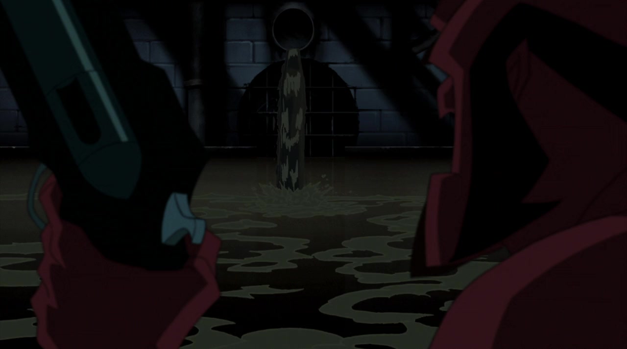 Hellboy Animated: Blood and Iron screenshot 3