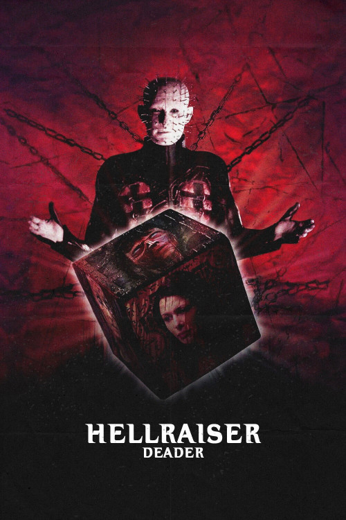 Hellraiser: Deader (2005) poster