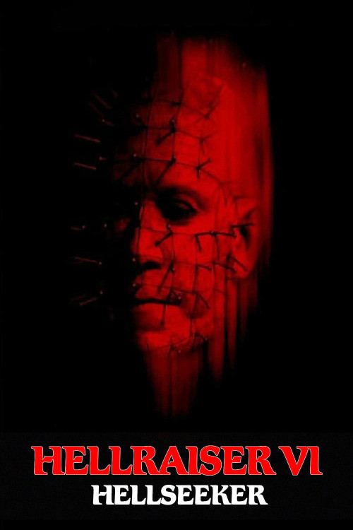 Hellraiser: Hellseeker (2002) poster