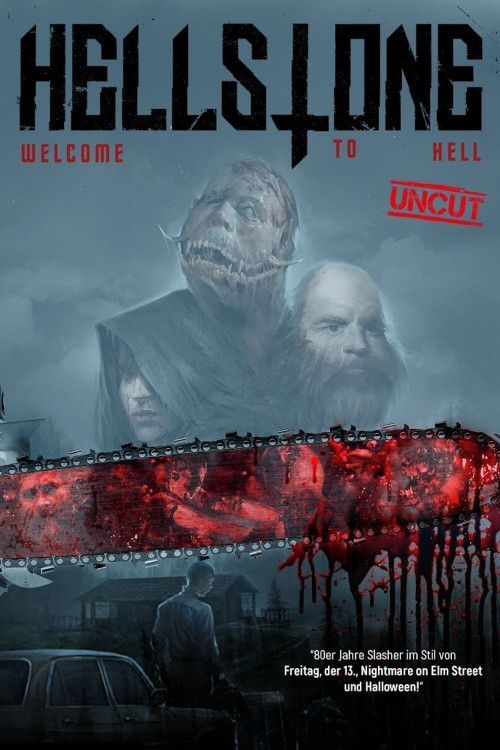 Hellstone (2017) poster