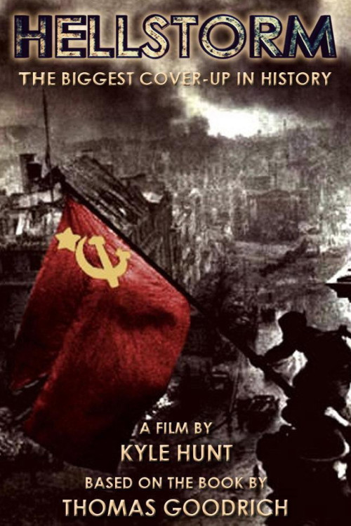 Hellstorm (2015) poster