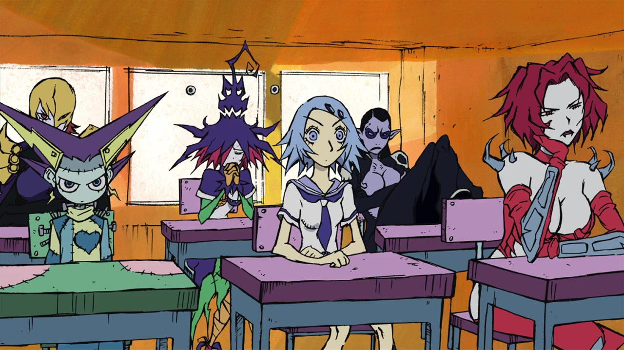 Heruzu enjueruzu screenshot 2