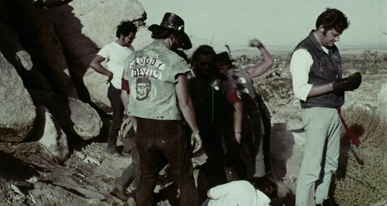 Hell's Bloody Devils screenshot 2