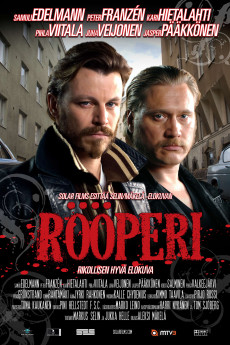 Rööperi (2009) poster