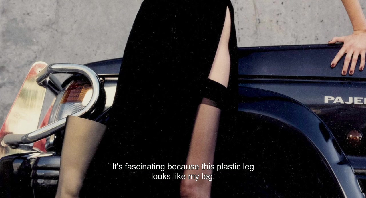 Helmut Newton: The Bad and the Beautiful screenshot 2