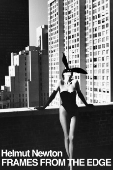 Helmut Newton: Frames from the Edge (1989) poster