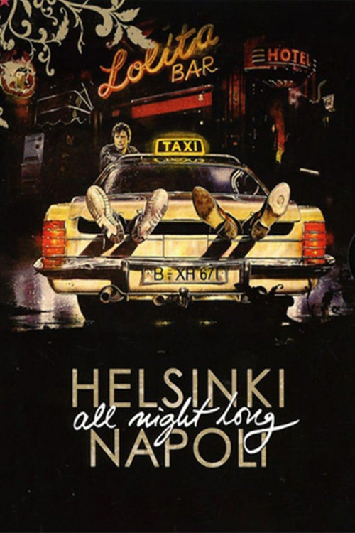 Helsinki Napoli All Night Long (1987) poster