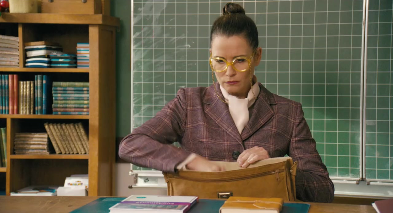 Hilfe, ich hab meine Lehrerin geschrumpft screenshot 2