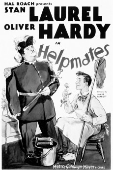 Helpmates (1932) poster