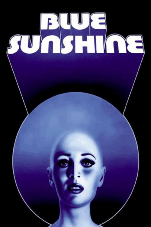 Blue Sunshine (1977) poster