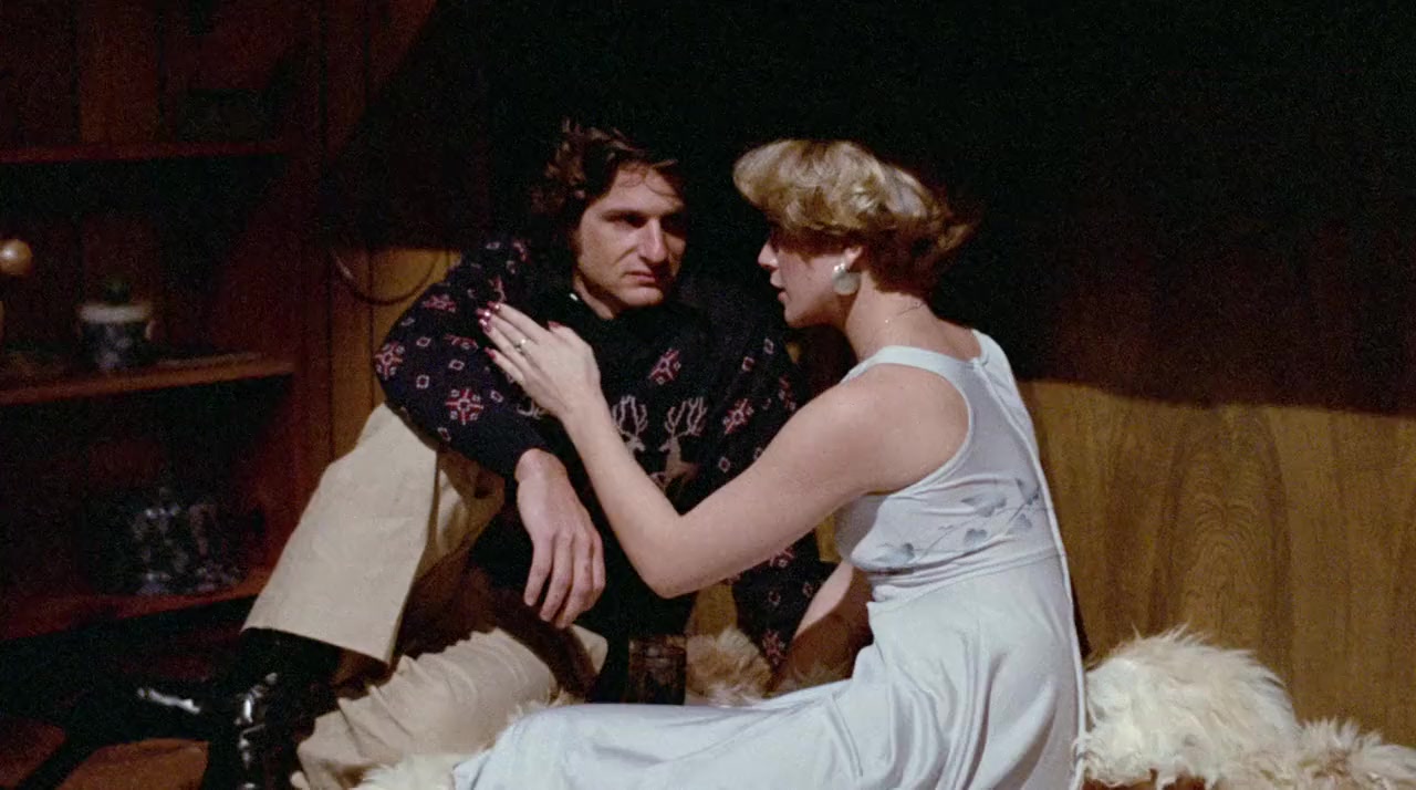 Blue Sunshine screenshot 1