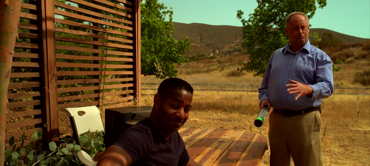 Hemet, or the Landlady Don't Drink Tea screenshot 2