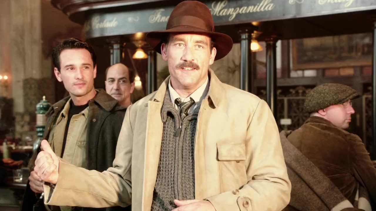 Hemingway & Gellhorn screenshot 3