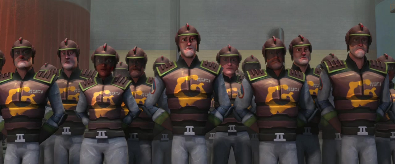 Henchmen screenshot 1