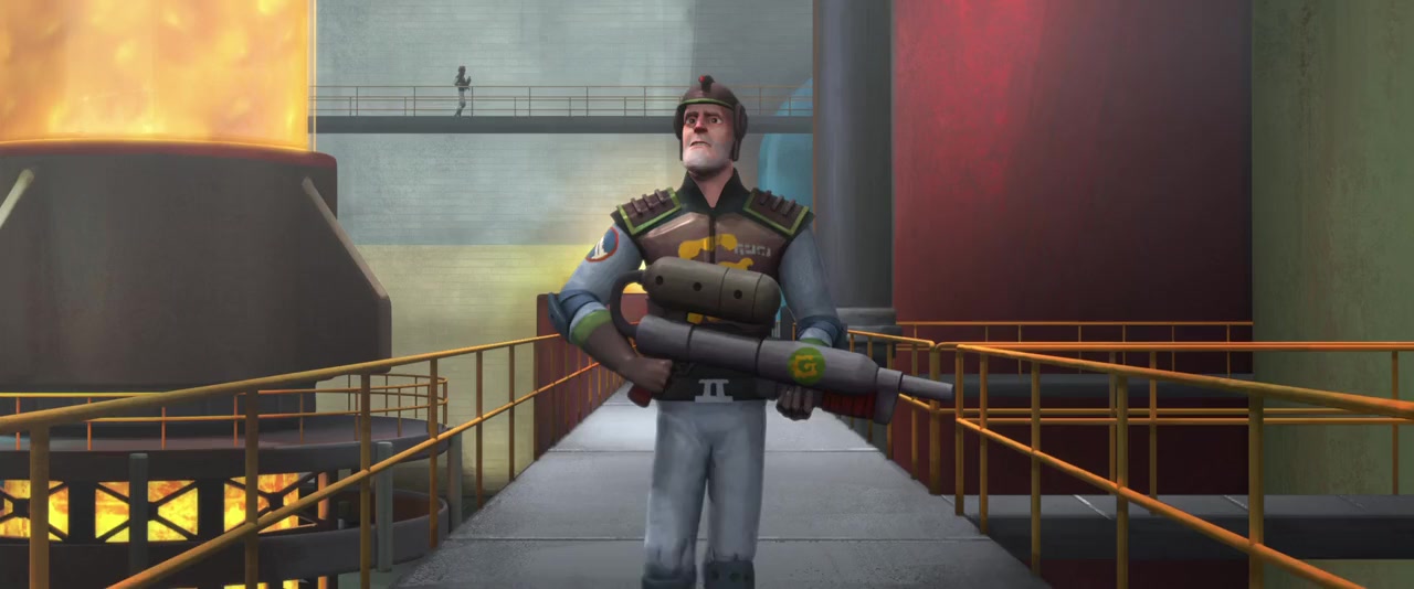 Henchmen screenshot 3