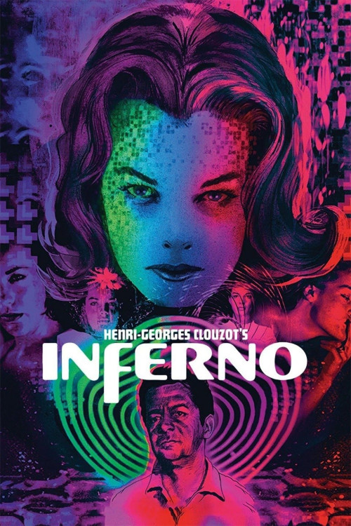 L'enfer d'Henri-Georges Clouzot (2009) poster