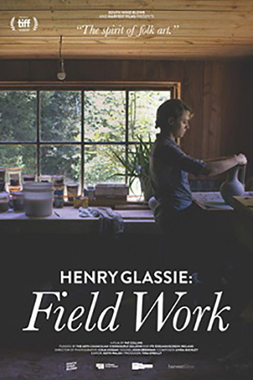 Henry Glassie: Field Work (2019) poster