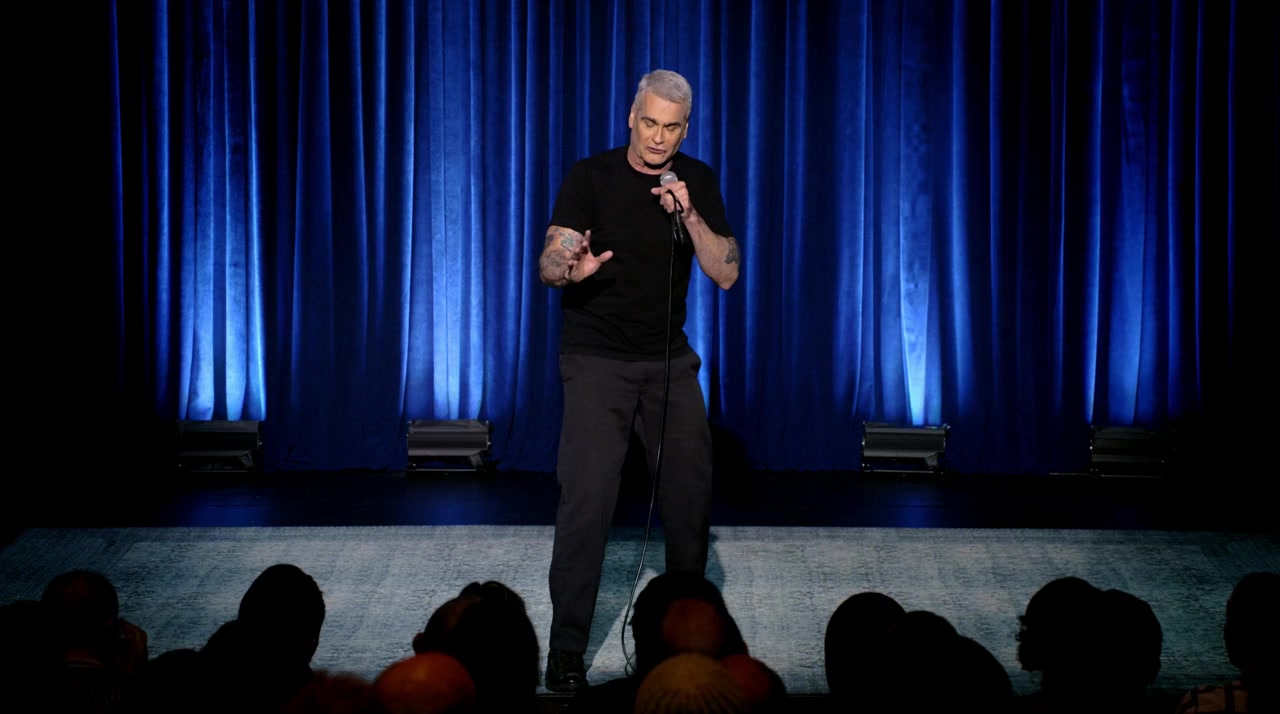 Henry Rollins: Keep Talking, Pal screenshot 1