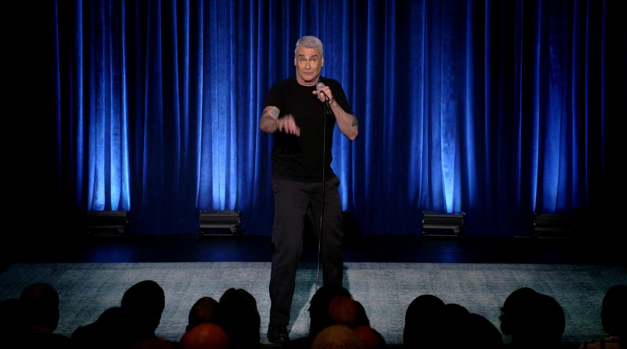 Henry Rollins: Keep Talking, Pal screenshot 2