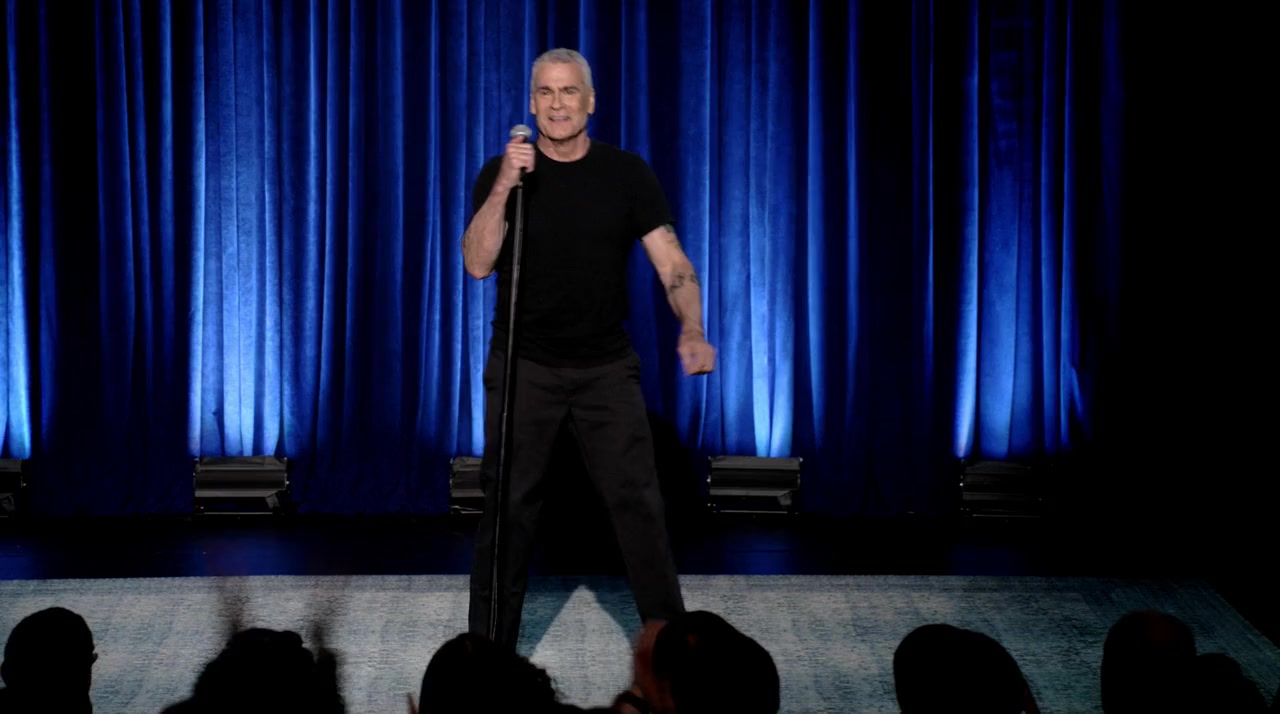 Henry Rollins: Keep Talking, Pal screenshot 3