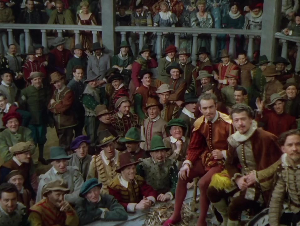 The Chronicle History of King Henry the Fifth with His Battell Fought at Agincourt in France screenshot 1