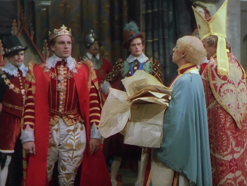 The Chronicle History of King Henry the Fifth with His Battell Fought at Agincourt in France screenshot 2