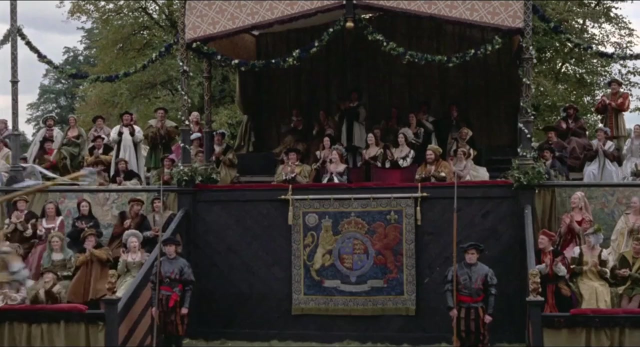 Henry VIII and His Six Wives screenshot 1