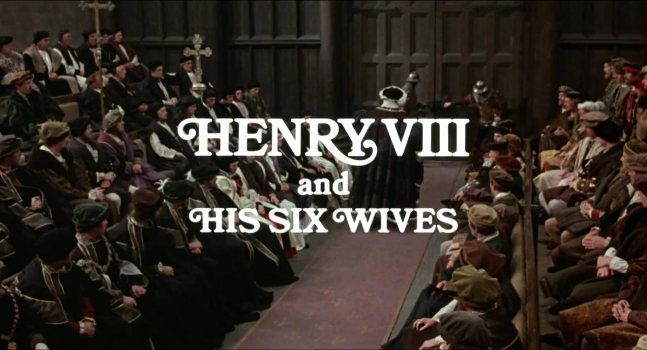 Henry VIII and His Six Wives screenshot 2