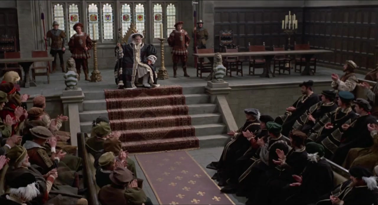 Henry VIII and His Six Wives screenshot 3