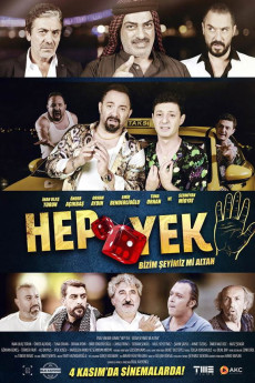 Hep Yek 5: Bizim Seyimiz Mi Altan (2022) poster