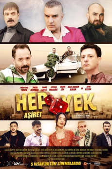 Hep Yek: Asiret (2024) poster