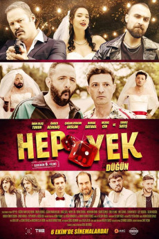 Hep Yek: Dügün (2023) poster